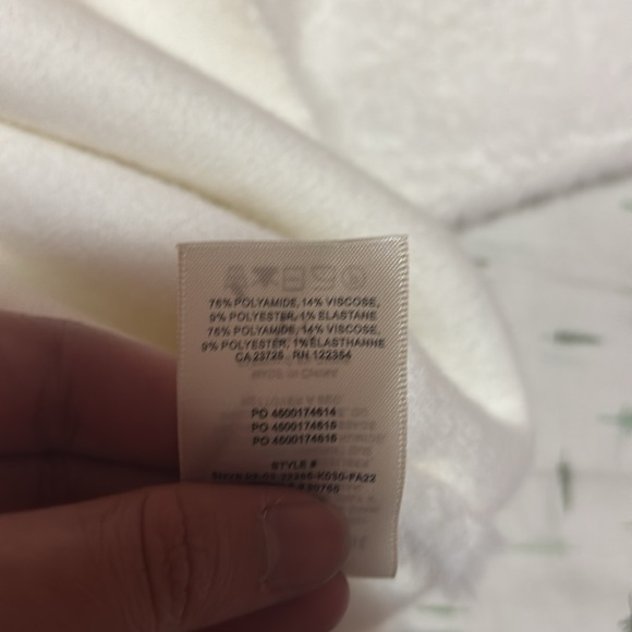 Elsie Sweater in white - Picture 4 of 4